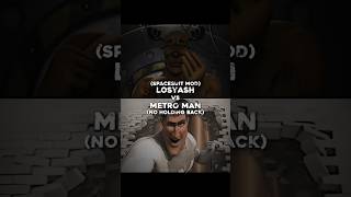 Losyash VS Metro Man [upl. by Starobin]