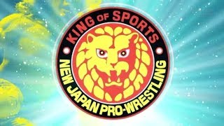 NJPW Universe Mode  WWE 2K19  Episode 5 [upl. by Comyns]