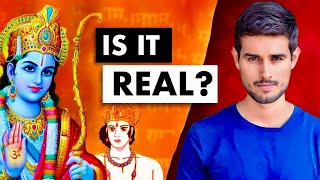 The Truth about Ramayan  Shri Ram  Diwali Special  Dhruv Rathee [upl. by Nosila]