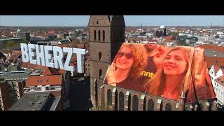 Willst du dich verlieben  Offizieller Trailer für den Kirchentag 2025 in Hannover [upl. by Lacym309]