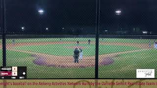 CIML Baseball Centennial  Ankeny [upl. by Asital]