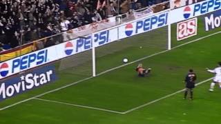 Roberto Carlos Amazing Free Kick Vs Barcelona HQ [upl. by Bazluke]