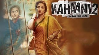 Kahaani 2012  Movie Review [upl. by Nnyleuqaj]