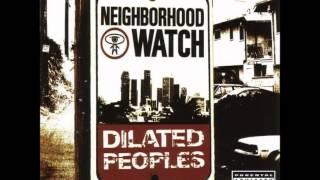 Dilated Peoples  Poisonous feat Devin the Dude [upl. by Plunkett]