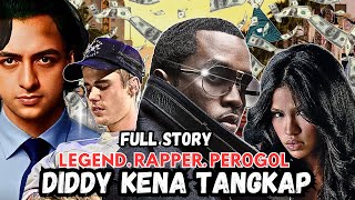 Lepas 54 TahunFINALLY DIDDY KENA TANGKAP FULL STORY [upl. by Lenaj]