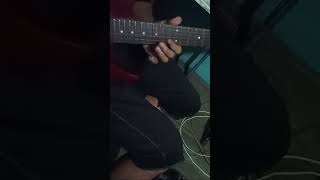 ManteraBengang guitarsolocover [upl. by Enomis]