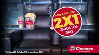 Promocionales Cine Venom  Cinemex  Cinepolis [upl. by Maurita]