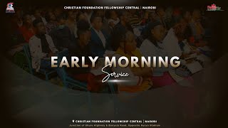 Harrison K Ng’ang’a • Casting Out Demons • Sunday Morning Service • Faith TV Kenya [upl. by Osana]