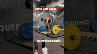 Lower back pain‼️ motivation yt sports athelte fit futness lowerbackpain lesson body ego [upl. by Serene687]