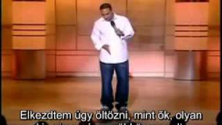 Stand up comedy  Russell Peters 1 magyar felirat [upl. by Kuhlman]