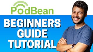 How to Use Podbean  Beginners Tutorial 2022 [upl. by Ecneret]