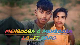 Mehbooba Mehbooba With Lyrics  RD Burman  Sholay 1975  Helen  Amjad Bhai ka new song [upl. by Naawaj]