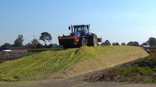 Brinks corn silage [upl. by Ennahteb]