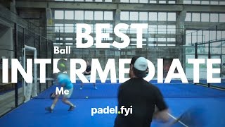 Best intermediate padel rackets [upl. by Grube]