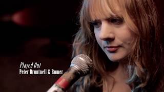 PETER BRUNTNELL ft RUMER  Played Out [upl. by Reggis83]