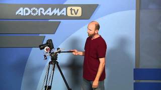 Manfrotto Tripod and Dolly Product Reviews Adorama Photography TV [upl. by Quackenbush622]