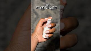 Gel X Nails DND Gel Polish Combo [upl. by Hammond]