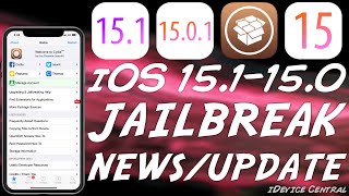 iOS 151  1502  15 JAILBREAK News  Update ElcomSofts Toolkit  CheckRa1n Status amp More [upl. by Hsivat]