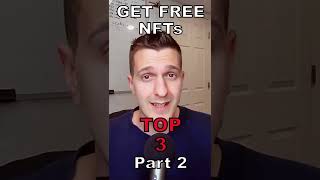 How to get FREE Solana NFTs Part 2 NFT Free Mints Shorts [upl. by Atsiuqal]