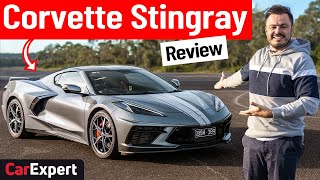 Chevrolet Corvette inc 0100 C8 3LT Z51 review BIG smile incoming [upl. by Jarin]