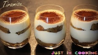 Recette traditionnelle du Tiramisu [upl. by Johannessen]