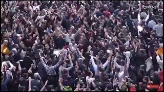 ARMENIANS PERFOMS Viking war chant OMG [upl. by Jacoba]