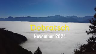 Dobratsch Nov 2024 [upl. by Bilek]