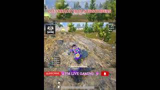 Rushing a squad with DBS must watch gameplay FM LIVE GAMING  FMLIVEGAMING bgmi FMLIVEGAMING [upl. by Roel]