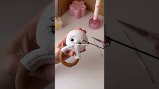 ⬆️Clic aquí⬆️Aprende crochet y amigurumi desde cero Amigurumi crochet [upl. by Attezi950]