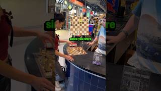 Woman Grandmaster Goes Undercover at a Shopping Mall [upl. by Hpejsoj]