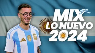 MIX LO NUEVO 2024  Previa y Cachengue  Fer Palacio Visualizer  Enganchado  Ke Previa [upl. by Ballou882]