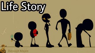 Life Story  New Motivational Whatsapp Status [upl. by Lipscomb]