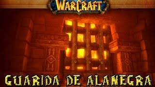 ¿Cómo es la Guarida de Alanegra  Wow PVE Vanilla [upl. by Maxwell]