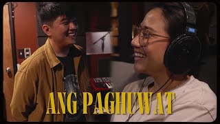 Morissette  Ang Paghuwat with Ferdinand Aragon lyric video [upl. by Annael]