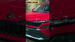 All New Skoda Kylaq Full Detailed ReviewInteriorEngine PowerAll Details etc short shorts [upl. by Nalod]