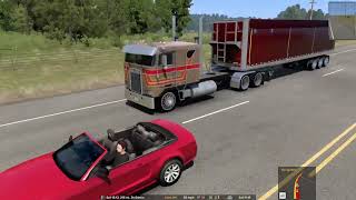 American Truck Simulator  Arkansas DLC Achievements  Working on completing [upl. by Uokes]