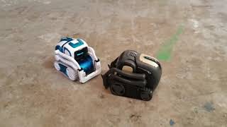 Cozmo Meet Vector Your New Robot Brother from Anki [upl. by Cichocki994]