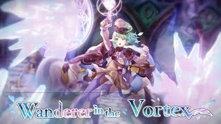 Another Eden Android  Apocrypha Wanderer in the Vortex  Chapter 2 Movie [upl. by Myca]