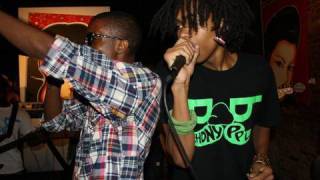 Phony Ppl Perform  DyMeADuZiN ft Elbee Thries quotGudquot [upl. by Guidotti]