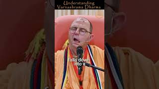 Understanding Varnashrama Dharma [upl. by Ahsiniuq]