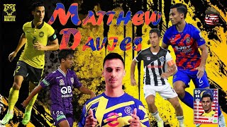 Matthew Davies Top 10 eFootball Goals  MAS [upl. by Rednasxela]