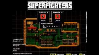 Superfighters  2 VS 6 [upl. by Asselam]