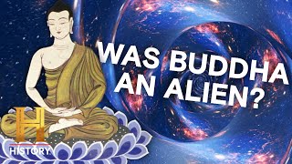 Ancient Aliens Buddha is an Extraterrestrial Season 20 [upl. by Seligmann]