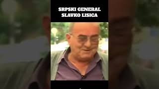 HRVATSKA VOJSKA PRED BANJA LUKOM 1995 GENERAL SLAVKO LISICA shorts [upl. by Duff]