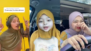 KUMPULAN TIKTOK LEYLA ADERINA TERBARU dubbing fyp voiceover [upl. by Edward177]