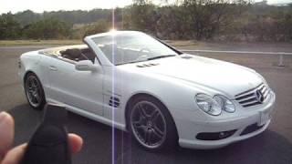 AMG SL５５スマートトップ！ [upl. by Colier14]