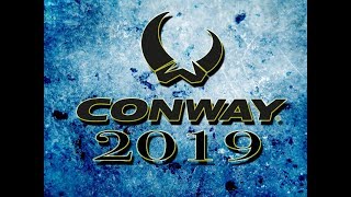 CONWAY 2019 Colletion first look [upl. by Bearce]