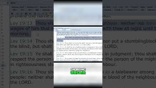 10 Commandments Thou Shall Not Steal Lie or Defraud torah biblestudy gospel bible [upl. by Reidar]