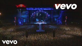 ACDC  Thunderstruck Live At River Plate December 2009 [upl. by Anaidirib]