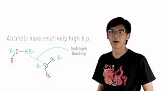 3 Comparing the Boiling Points of Alcohols [upl. by Dulcine966]